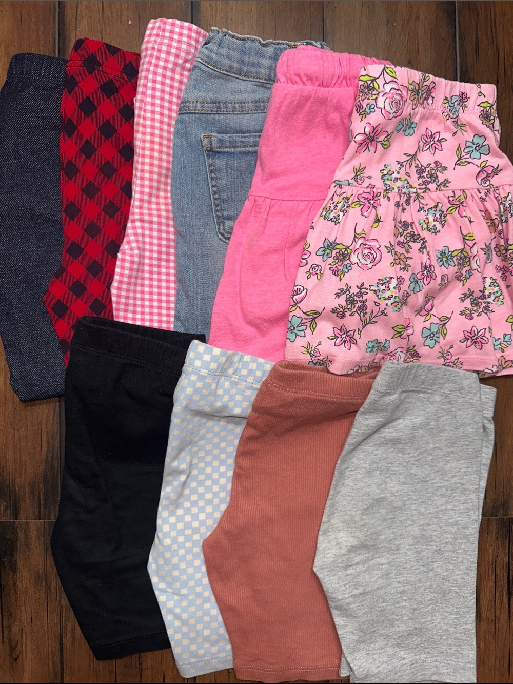 GIRL BOTTOMS BUNDLE